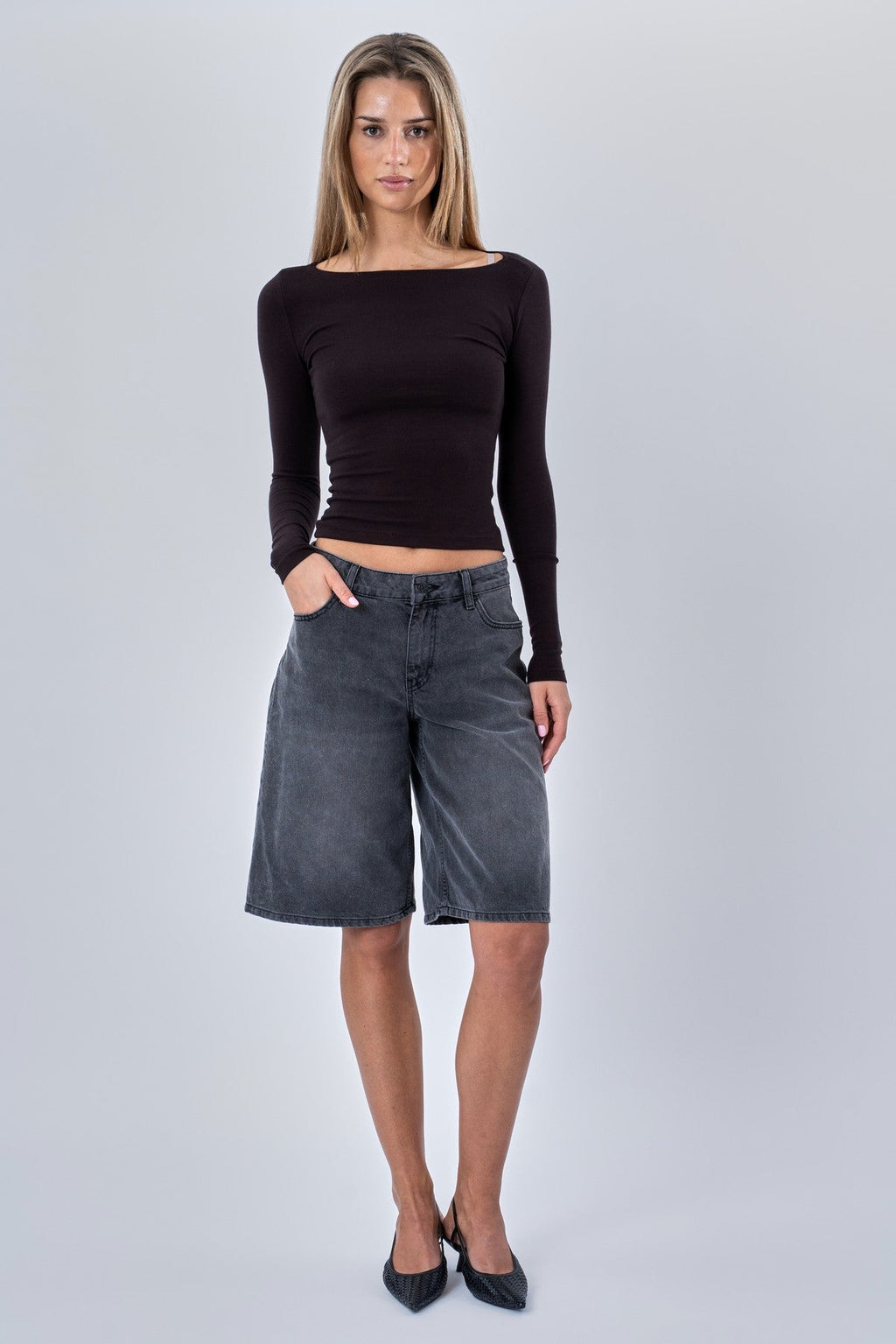 BLOUNA CASSANDRA - Negro
