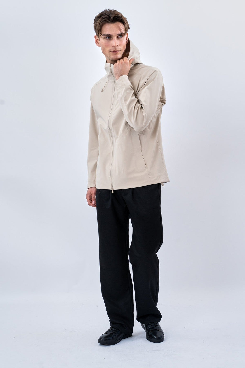 Chaqueta Sebastian - Albaricoque