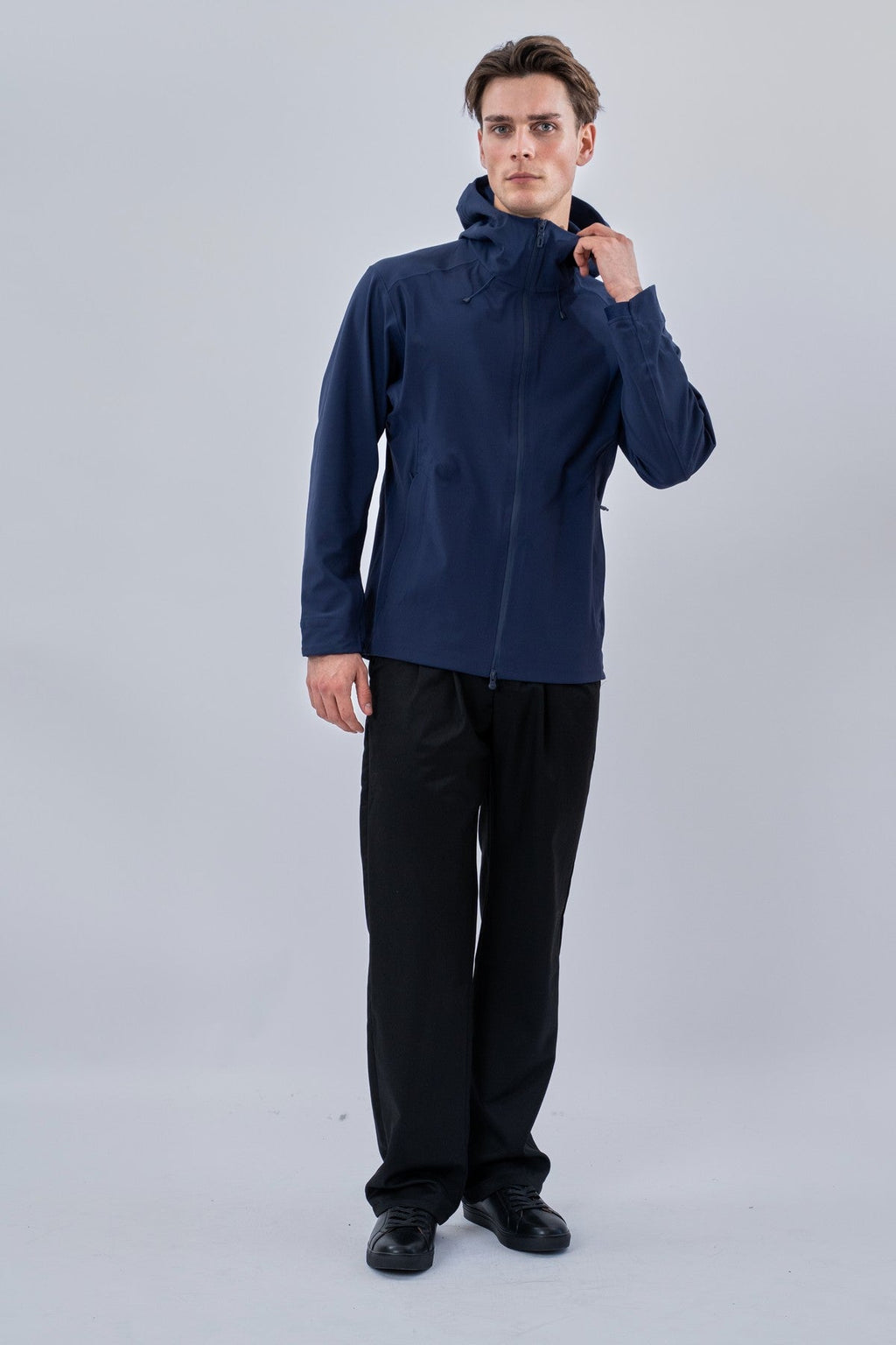 Chaqueta Sebastián - Azul