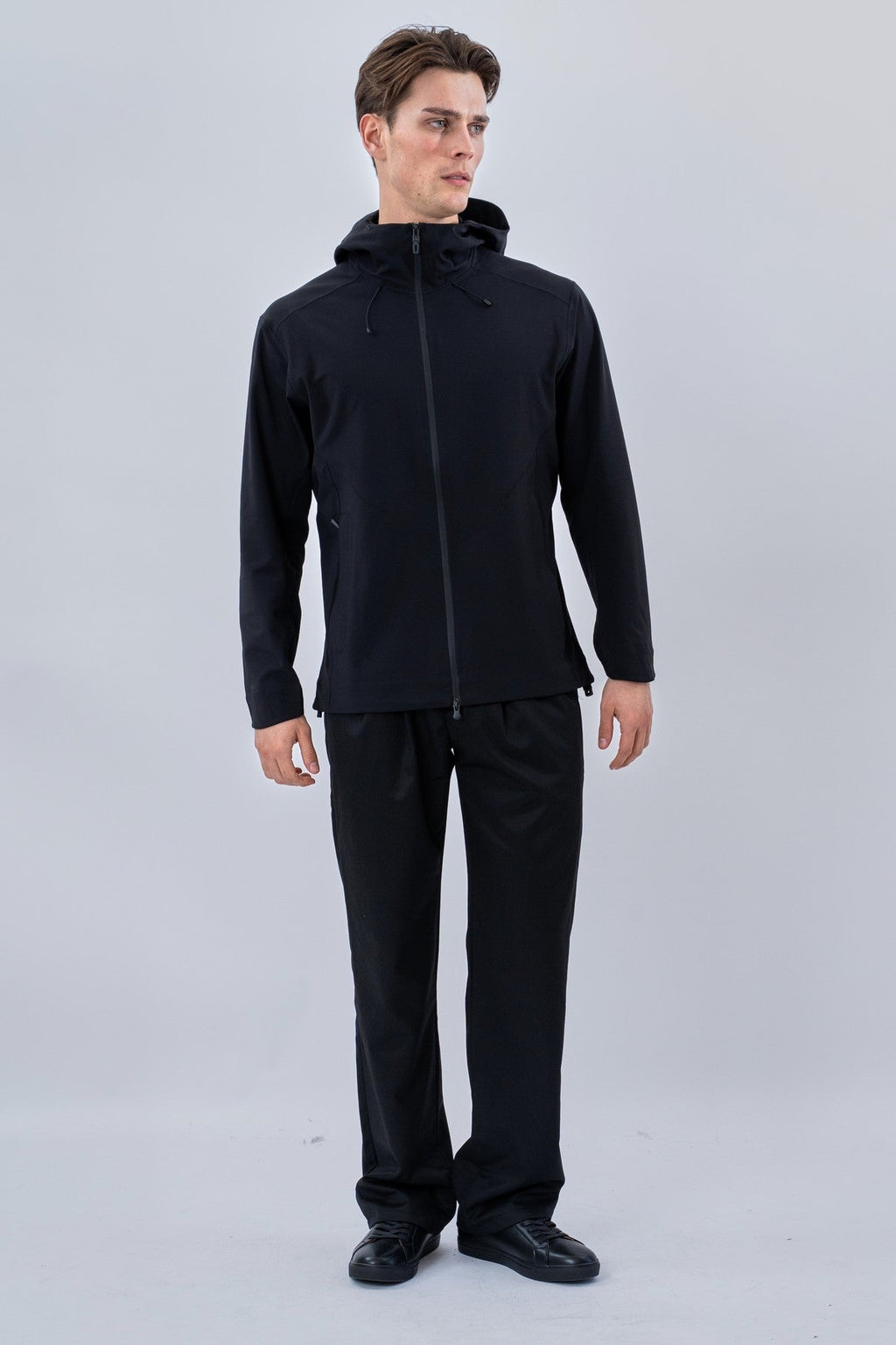 Chaqueta Sebastián - Negro