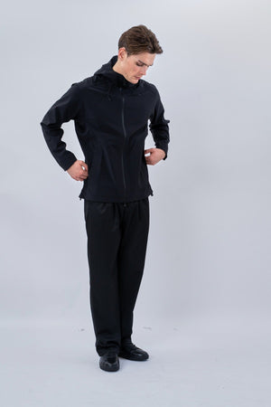 Chaqueta Sebastián - Negro