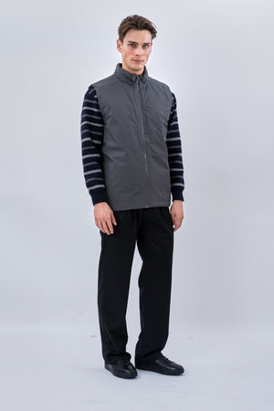 Chaleco Felix - Gris