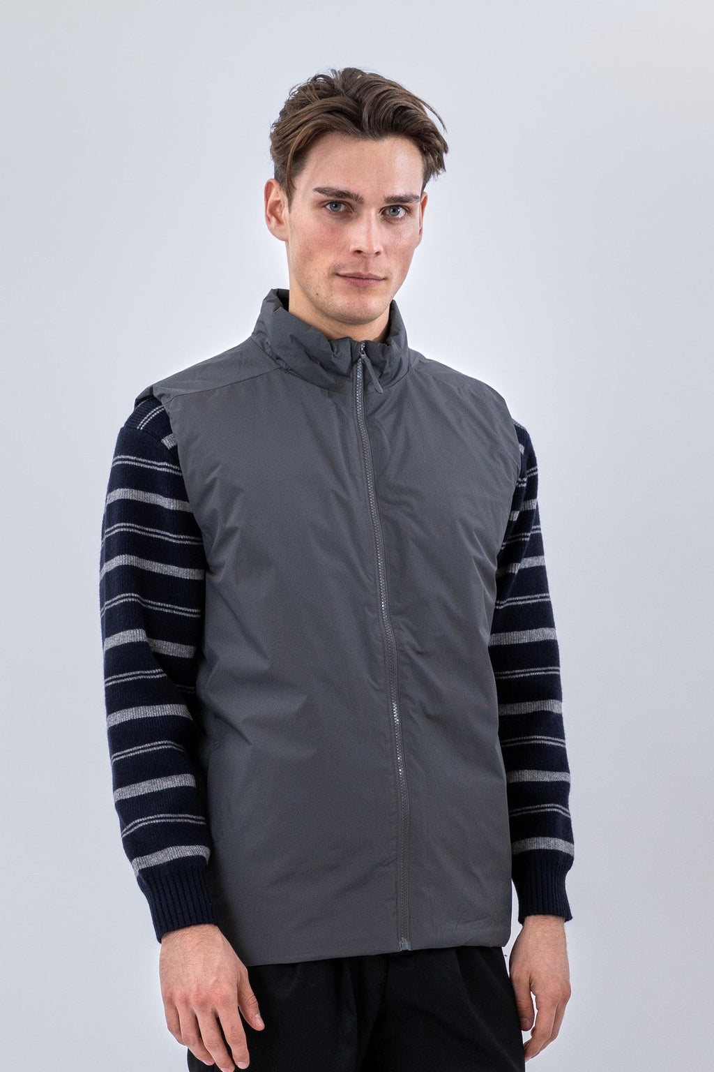 Chaleco Felix - Gris