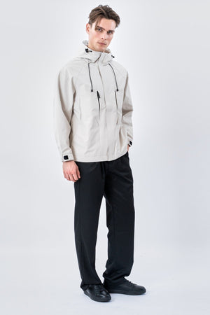 Chaqueta corta Asher - Beige claro