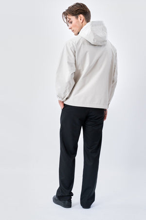 Chaqueta corta Asher - Beige claro