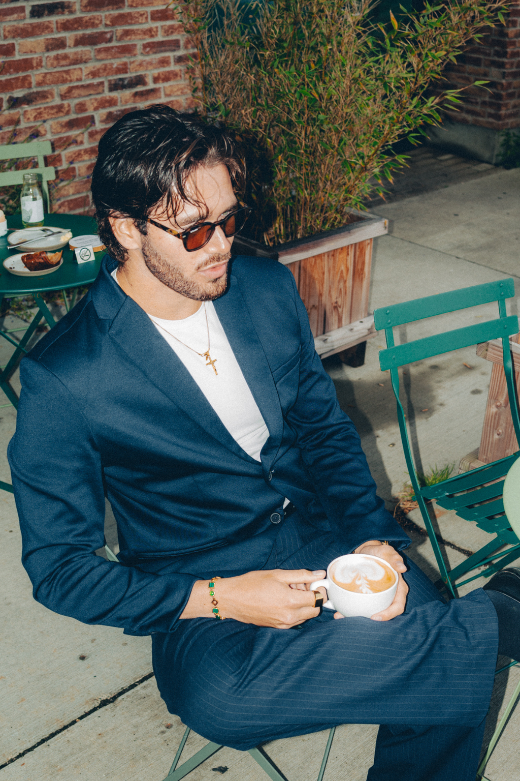 El Blazer de rendimiento original - Navy