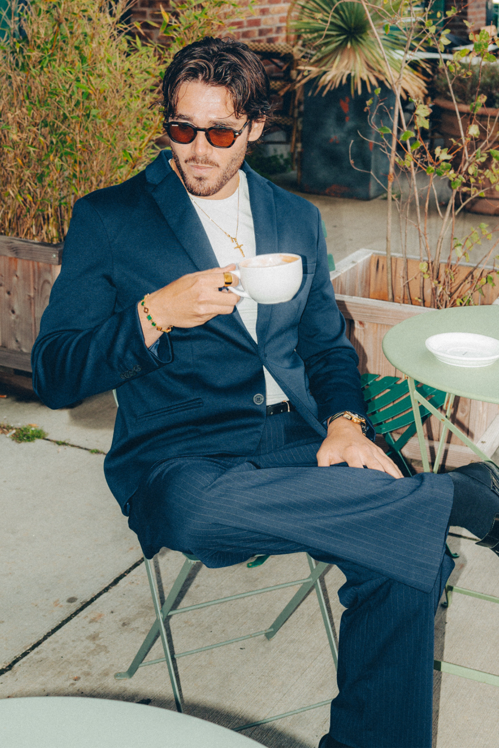 El Blazer de rendimiento original - Navy