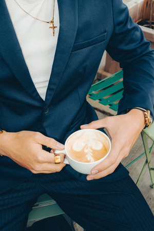 El Blazer de rendimiento original - Navy