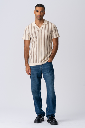 Rayas de rayas - arena