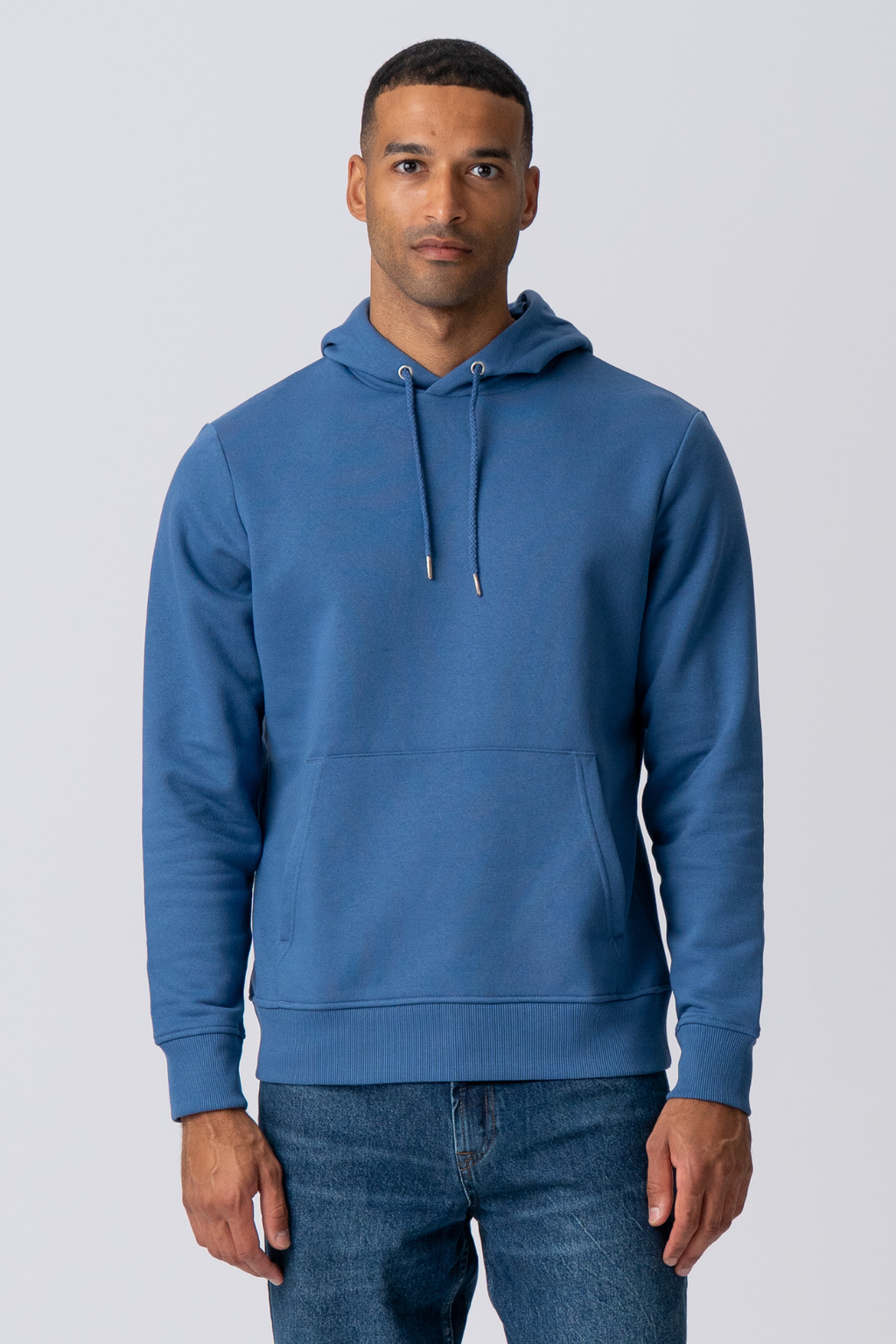 Sudor de sudadera con capucha básica - paquete (2 pcs)