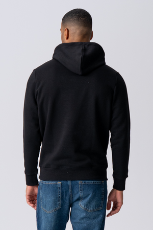 Sudadera con capucha - Negra