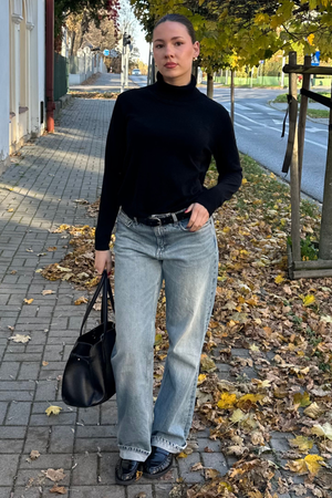 Jersey Amelia - Negro