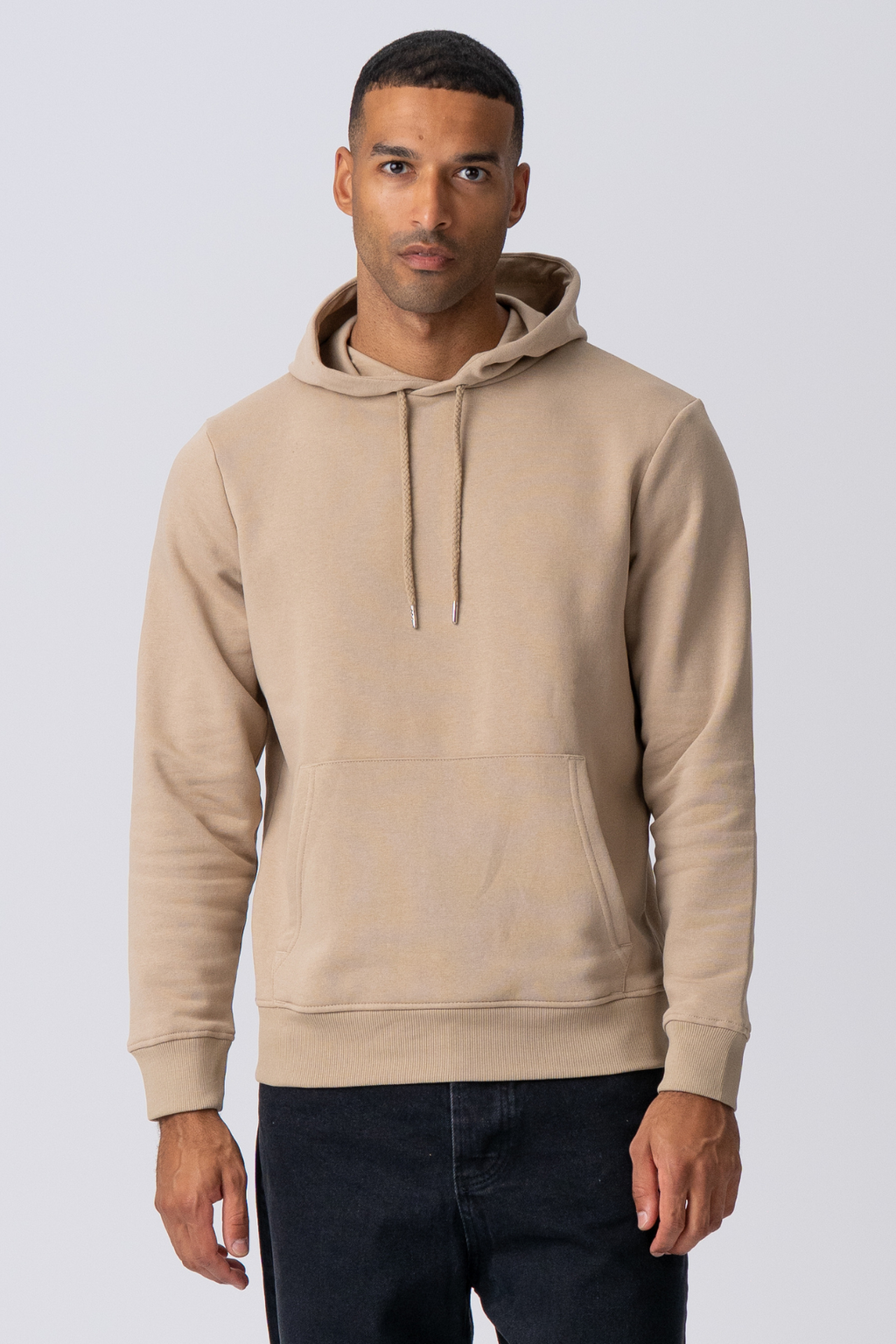 Sudadera con capucha - Arena