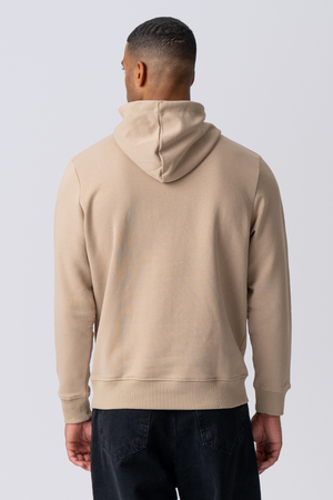 Sudadera con capucha - Arena