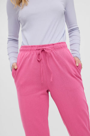 Pantalones de Chicago Sweat - Pink