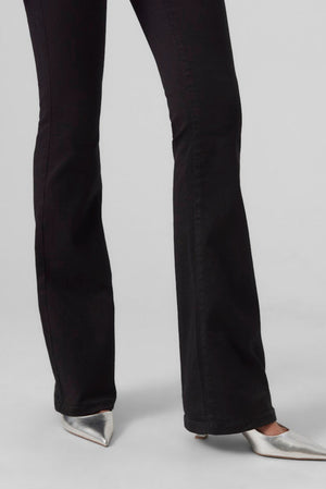 Peachy Sr. Pantalones acampanados - Negro