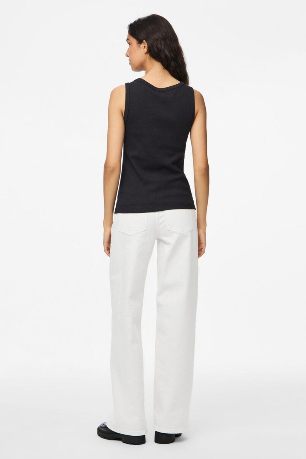 Tiga de tanques de mayo - Negro