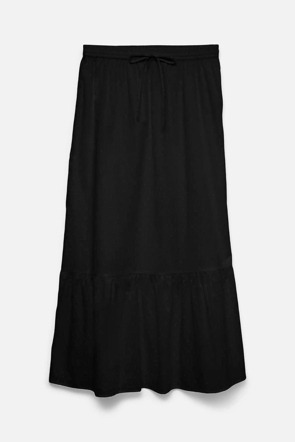Falda larga Trine Mw - Negro
