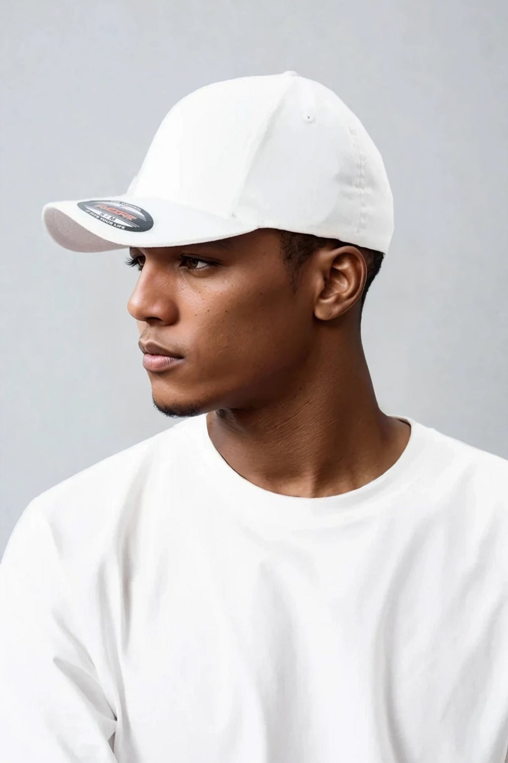 FlexFit Wooly Combed - Amarillo