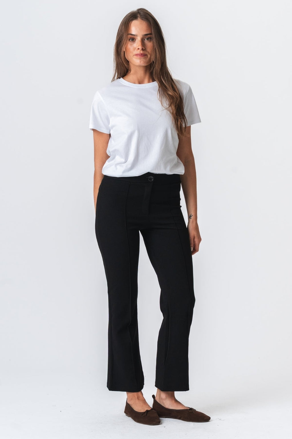 Kaya Pants - Negro