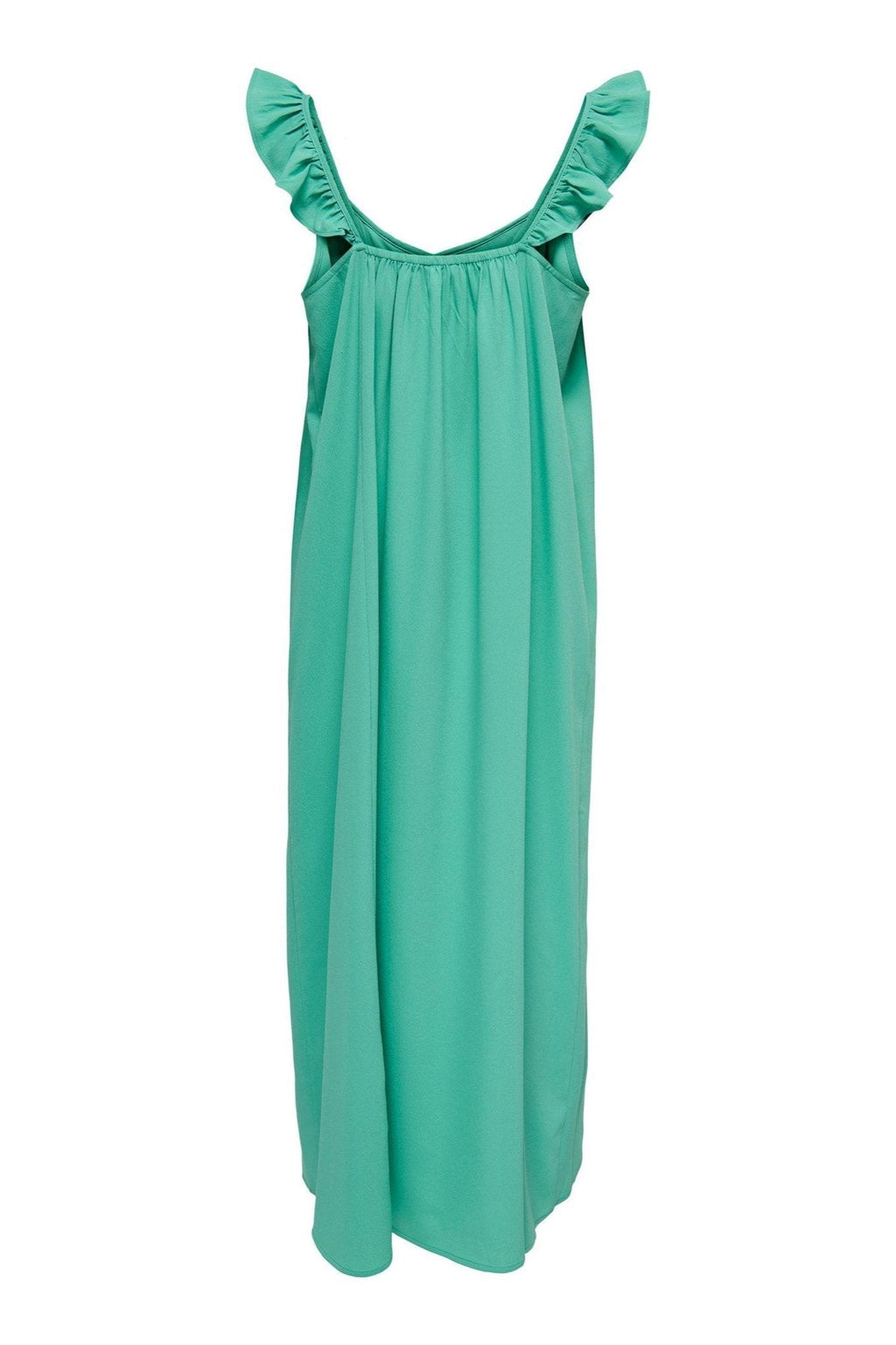 Vestido de Zora Midi - Marine Green
