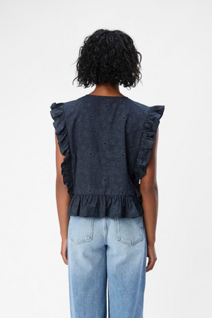 Cilie Top -  Sky Captain