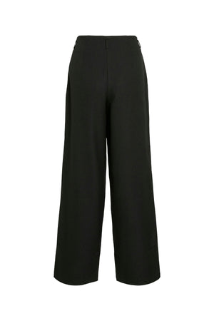 Gurha suelto Pants - Negro