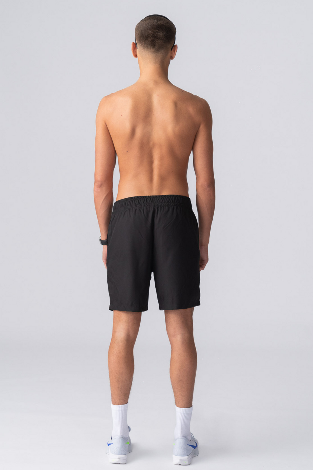 Andy Shorts - Negro