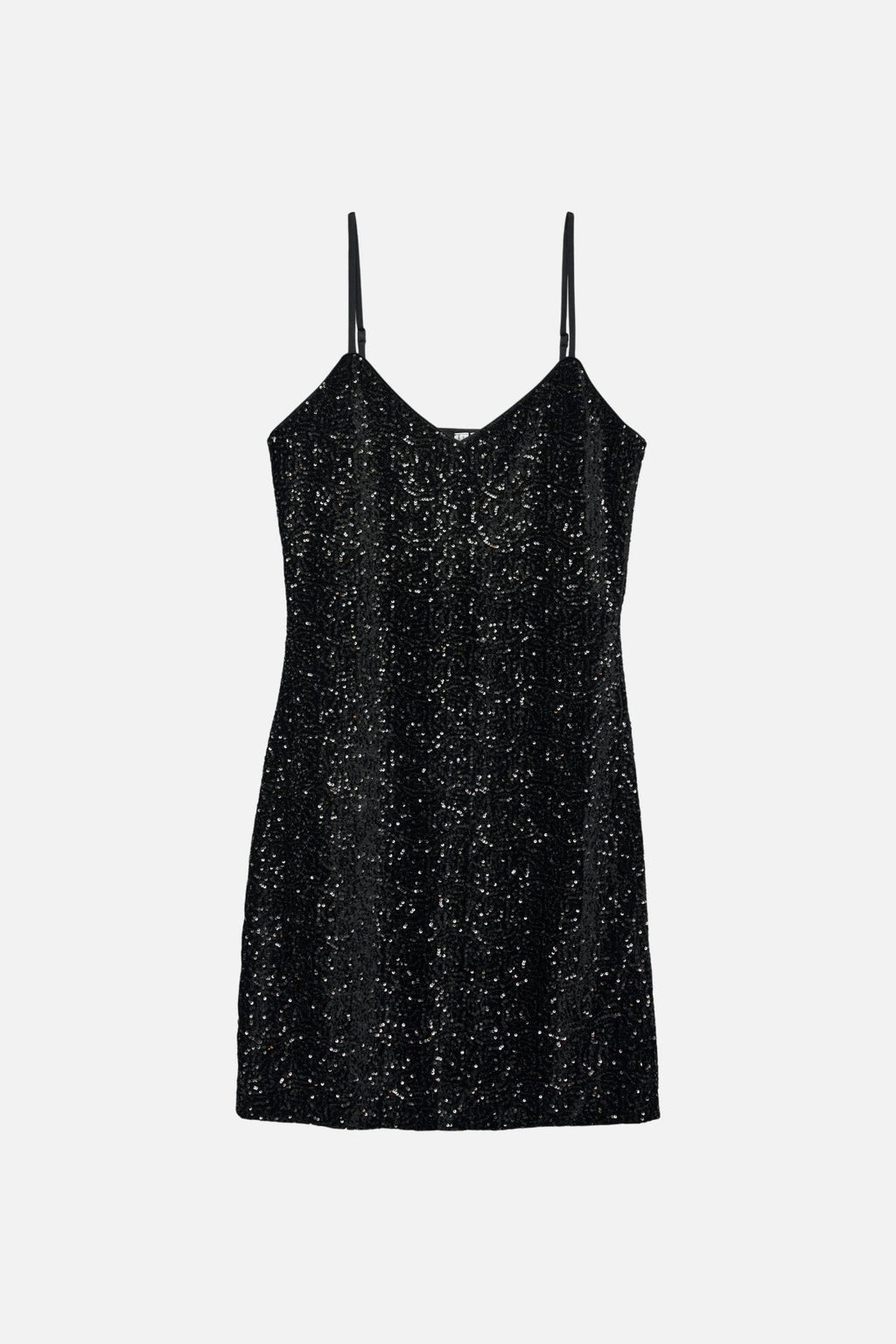 Hoka Short Dress - Black