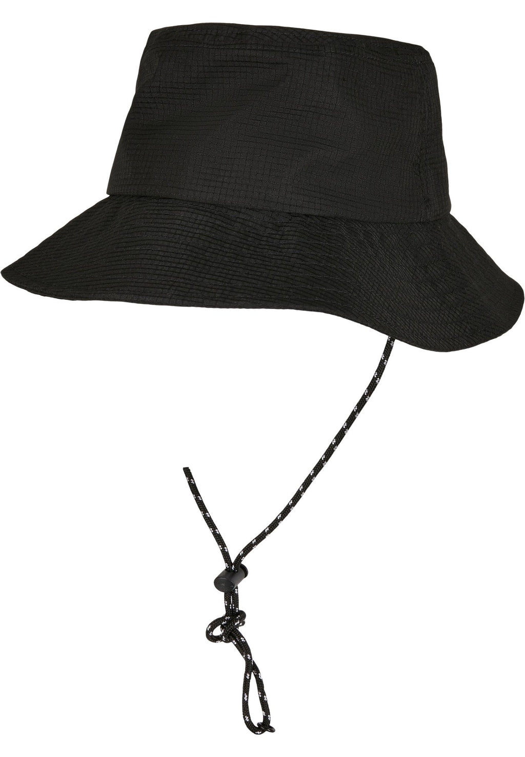 Gorra ajustable Flexfit Bucket - Negra