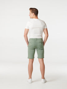 Shorts de rendimiento - Olive