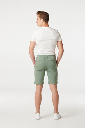 chinos Shorts - Oliva