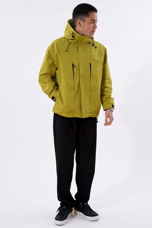 Chaqueta corta Asher - Amarillo