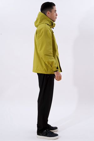 Chaqueta corta Asher - Amarillo
