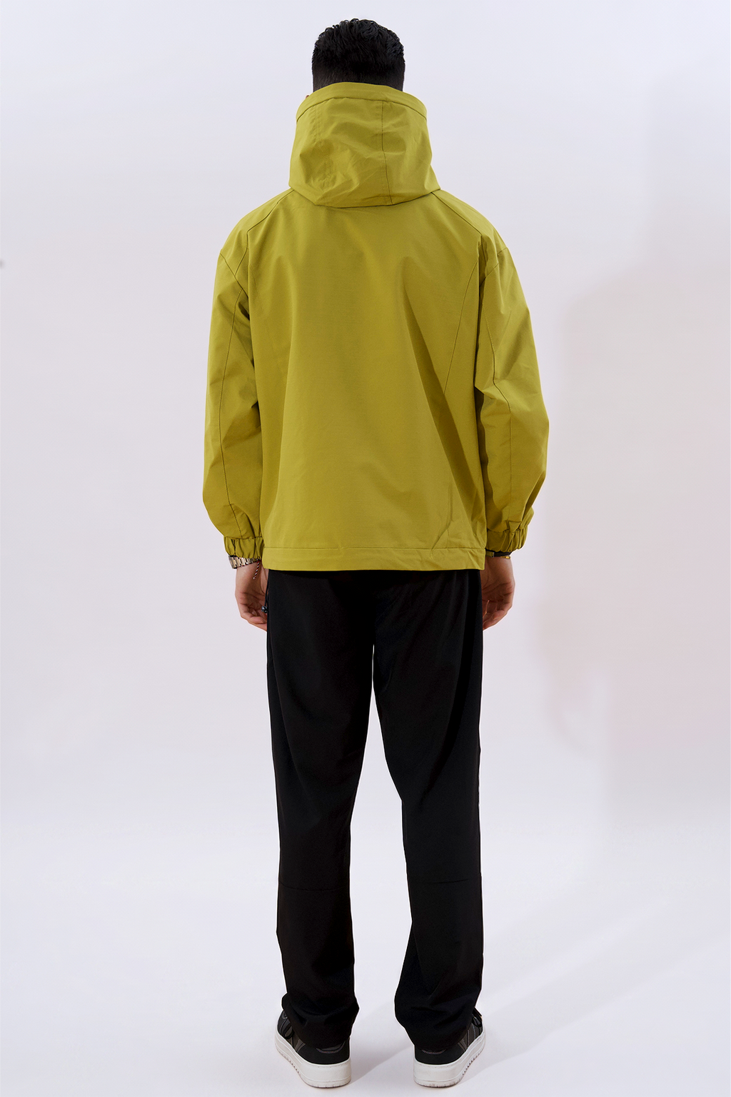Chaqueta corta Asher - Amarillo