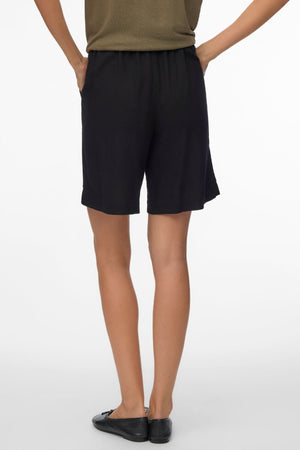 natali Shorts - Negro