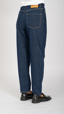 The Original Performance Mom Vaqueros - Denim azul oscuro