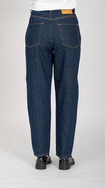 The Original Performance Mom Vaqueros - Denim azul oscuro