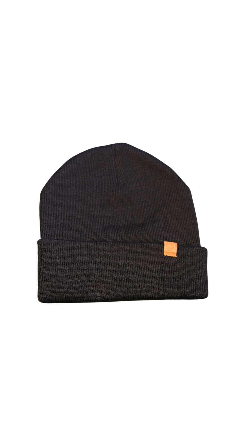 Charlie Beanie - Black (FS)