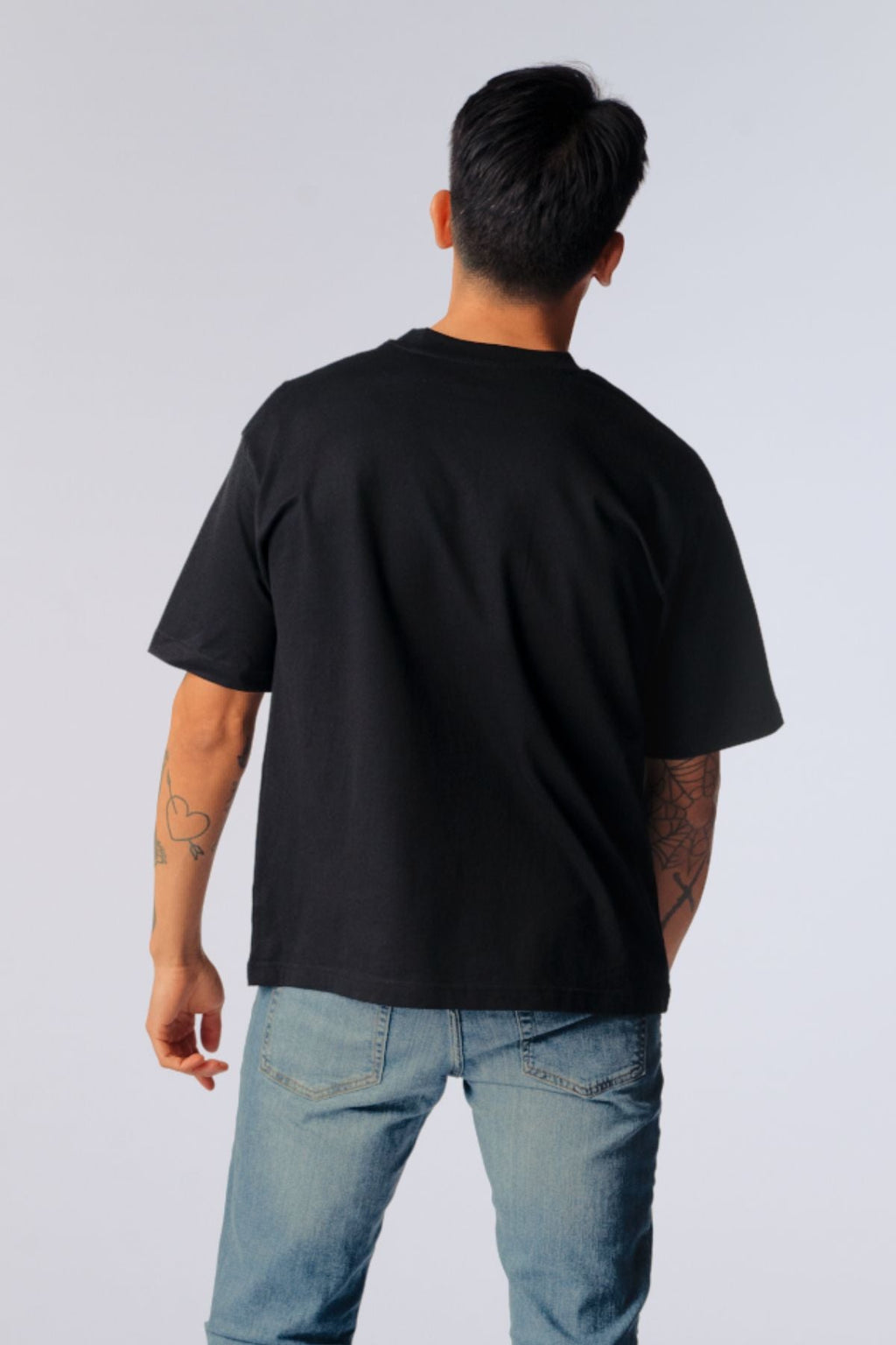 Camiseta Boxfit - Negra