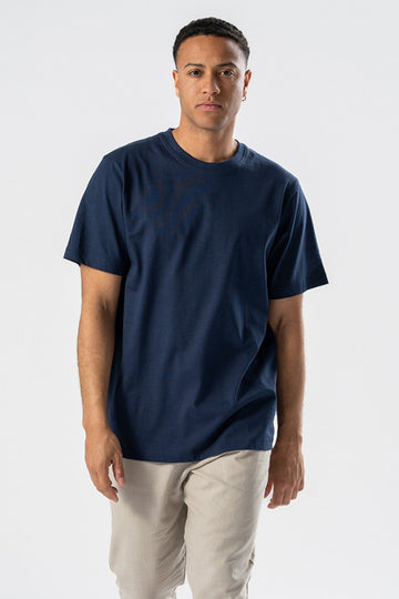 Camiseta Boxfit - Azul marino