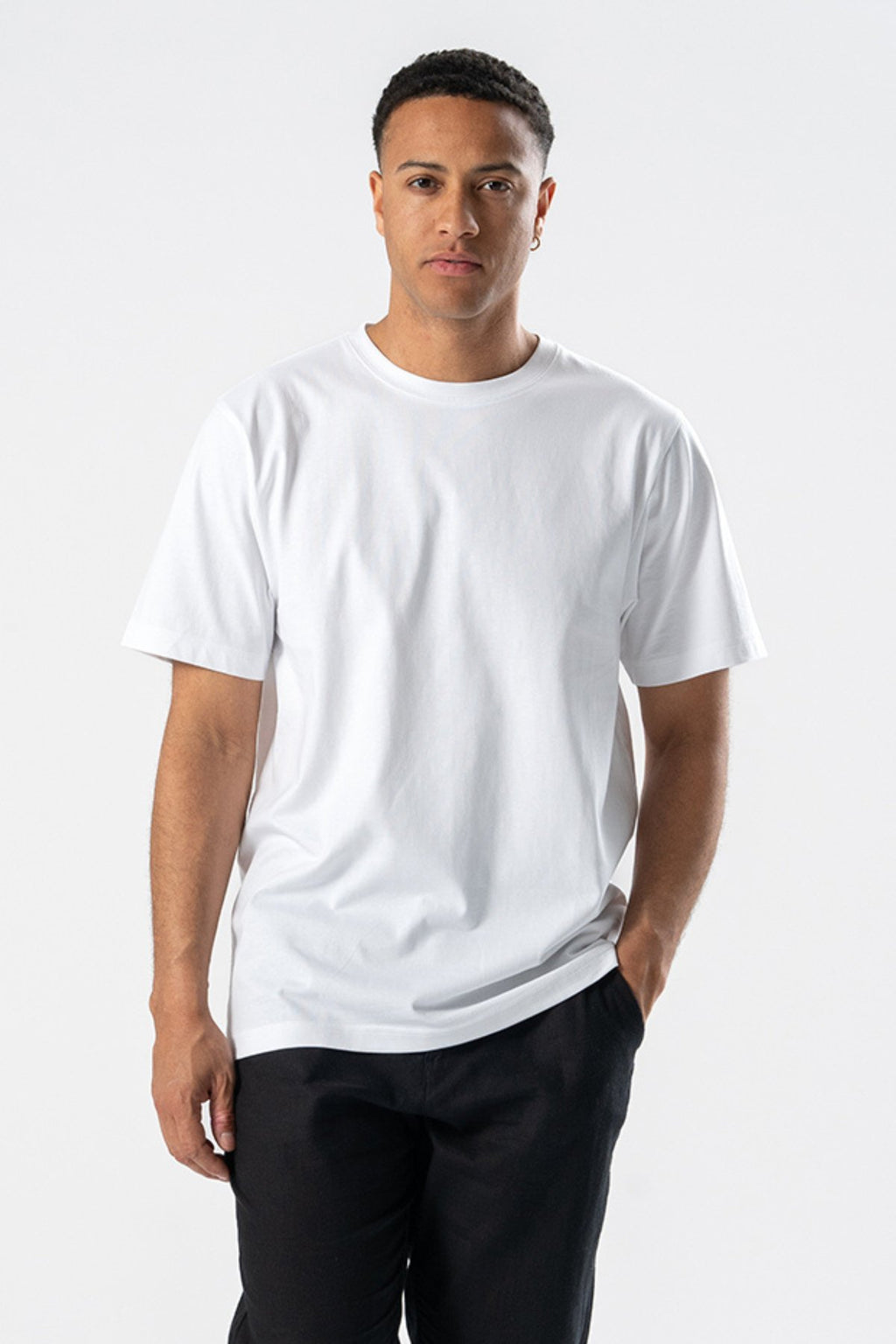 Camiseta Boxfit - Blanca