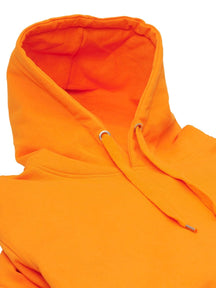 Sudadera con capucha de novio - naranja