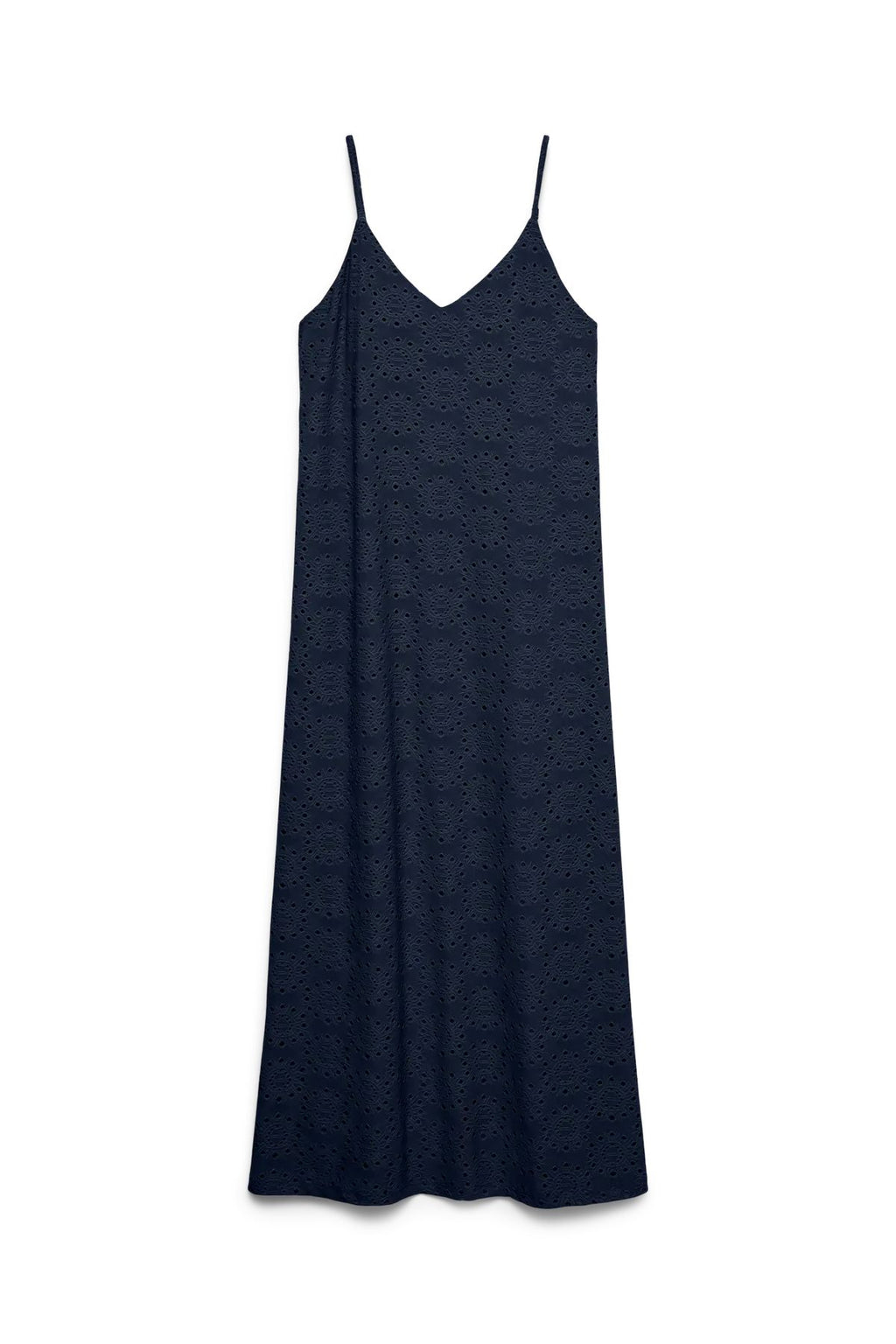 Tassa Singlet Ancle Dress - Navy Blazer