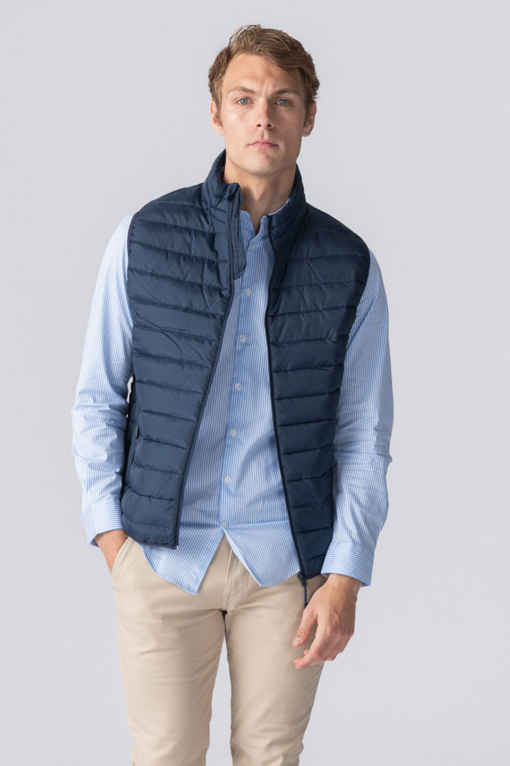 Oslo Vest - Navy