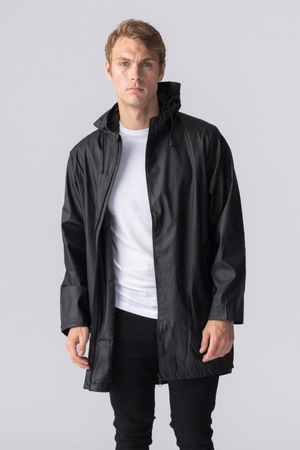 Sitka Raincoat - Negro