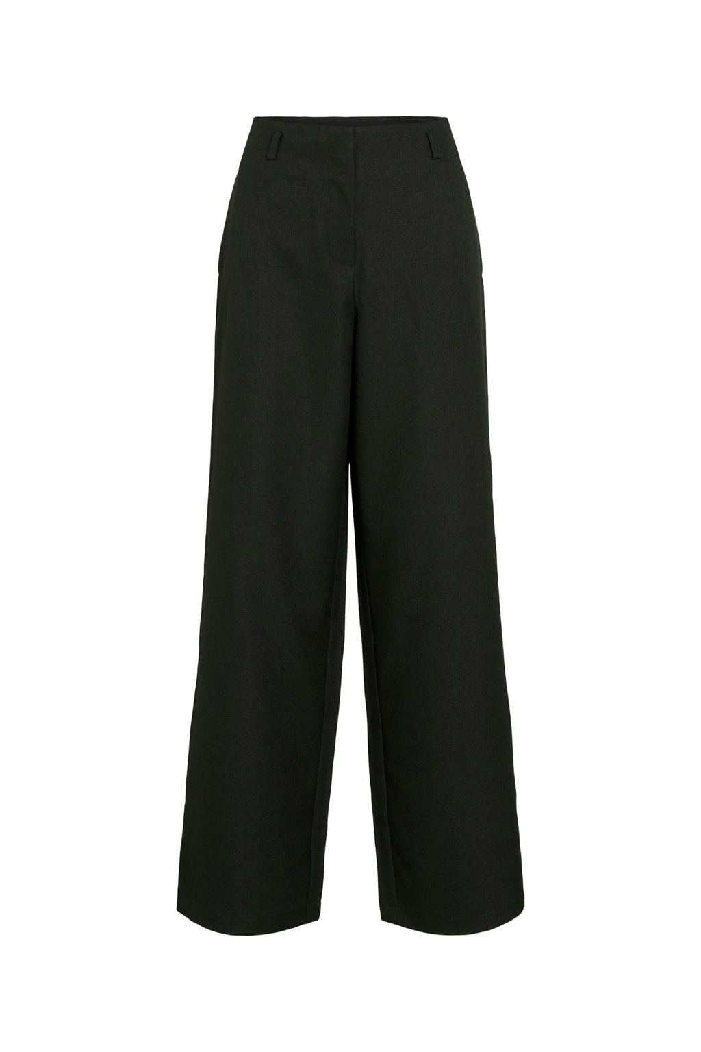 Gurha suelto Pants - Negro