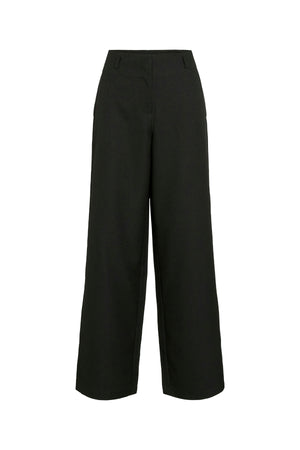 Gurha suelto Pants - Negro