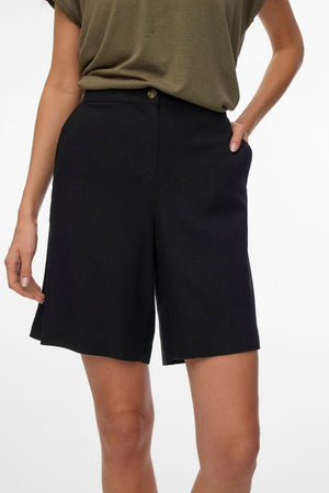 natali Shorts - Negro