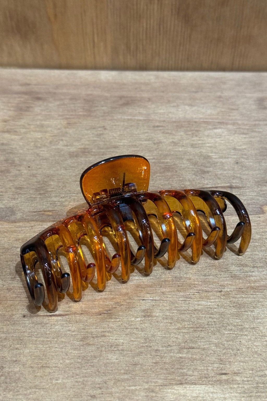 Central de cabello de Olivia - marrón